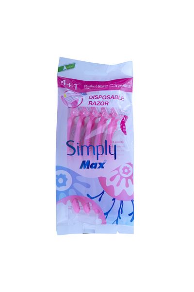 Dazy Dazy Max Hair Removal Blades 5 pcs - YAY056