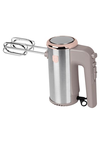 Berlinger Haus Mixer de mână 300w, culoare taupe, Bh 9742