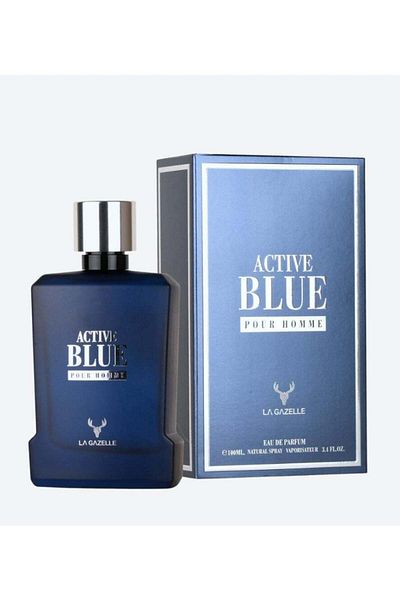 Moda La Gazelle La Gazelle Eau De Parfum Active Blue 100ml