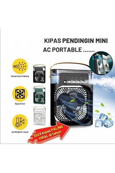 Blic Air Cooler Spray Fan soğutucu vantilatör