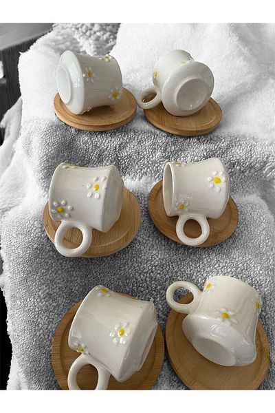 nutyaart Design Daisy Cup
