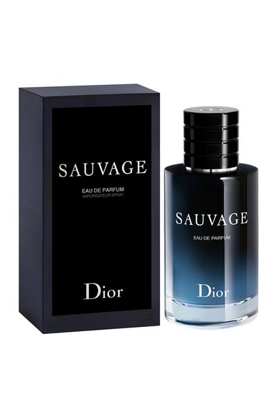 Dior Christian Dior Sauvage Eau de Parfum for Men – 100ml – Bold, Sensual & Timeless Fragrance