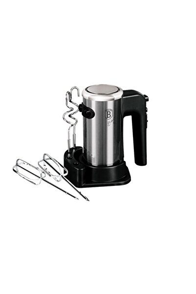 Berlinger Haus Mixer de mână BH 9368 negru-argintiu