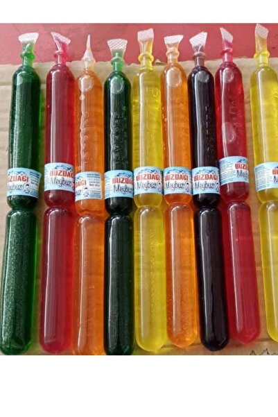 BttLive MEYBUZ (ESKİMO) BuzDağı Meybuz Tüp Dondurma 130 Adet 1Koli