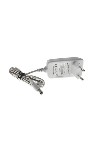 OEM Încărcător Stabilizat Dc 12v 2000ma Cu Protecție - Cablu 1.95m, Conector 5.5x2.1mm, Alb