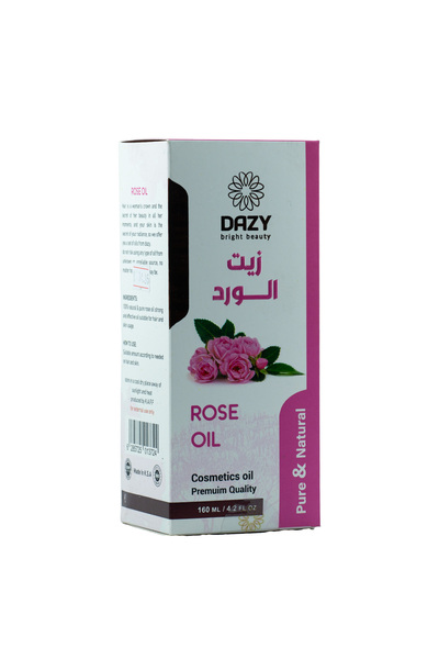 Dazy دازى زيت الورد 160 مل
