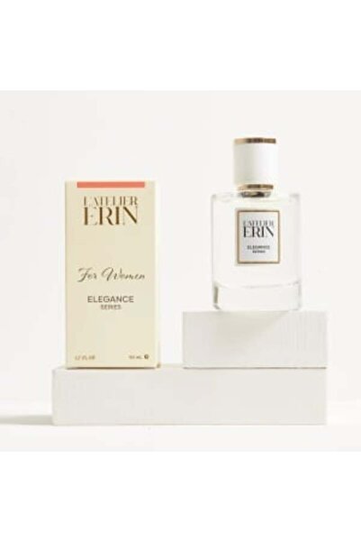 LATELİER ERİN Apa de parfum L’Atelier ERIN W32, 50 ml, pentru femei, inspirat din B0ss Intense