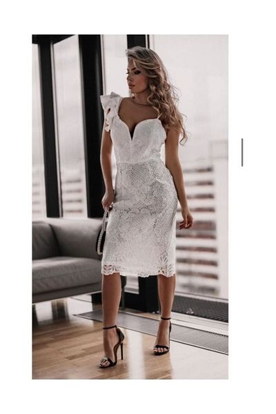 Om DEBORAH PARTY DRESS