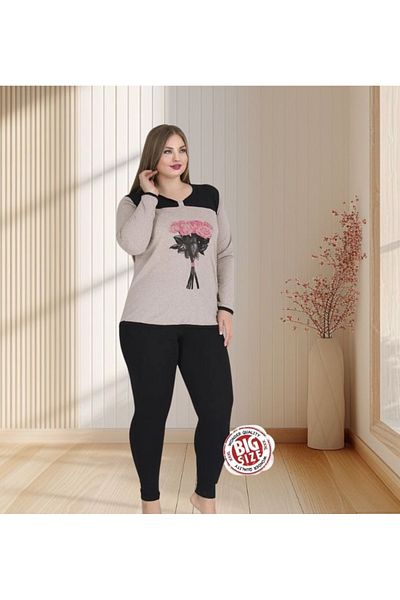 WNLOK Pajama set (Turkish, 2 pieces, high quality)