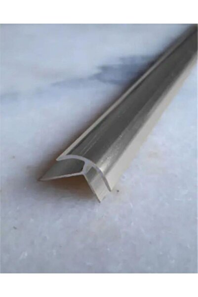 GÜÇLÜ PVC Duvar Kaplama Paneli Dış Köşe Profili 90 cm - 3 Adet (Toplam 270 cm)