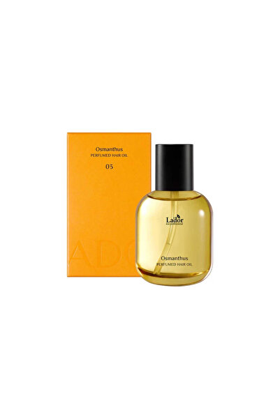 Lador Ulei parfumat pentru păr (varianta Osmanthus), La'dor, 80 ml