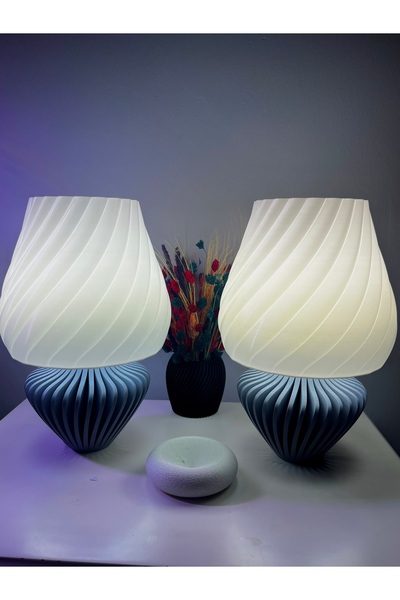 Ossa Spiral Lampshade