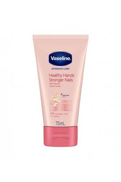Vaseline Intensive Care Hand and Nail Lotion 75ml