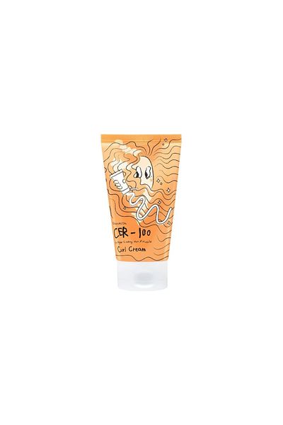 ELIZAVECCA Cremă intensiv întăritoare pentru bucle, pe bază de Colagen & Ceramide, Elizavecca, 120 ml