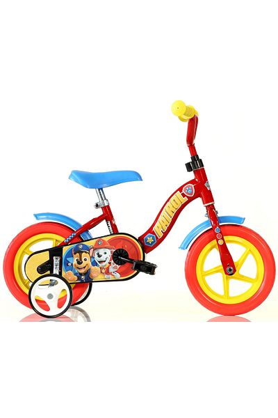 Dino Bikes Paw Patrol DB-108L-PW Dino Bikes children's bicycle, 10 inch