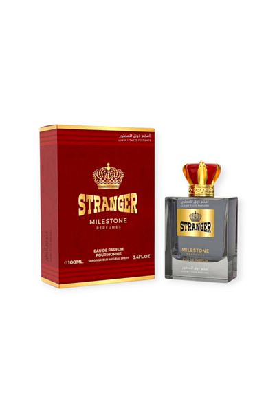 Milestone Stranger by Milestone Perfume 100ml