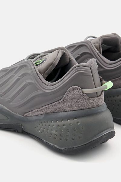 adidas Men Ozrah Lace Up Outdoor Shoes, Dark Grey