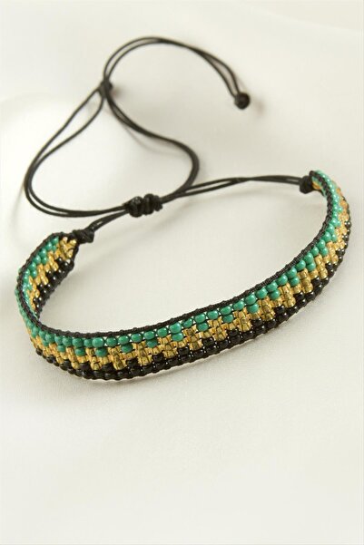 AKSESUARIM Miyuki Ethnic Bracelet