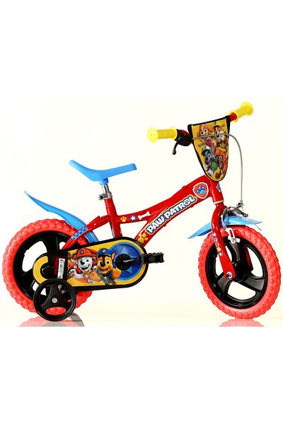Dino Bikes Paw Patrol DB-612L-PW Dino Bikes children's bicycle, 12 inch