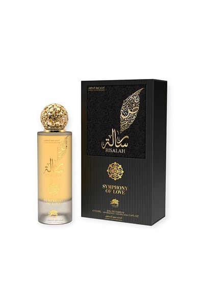 Al Fares Love Message Perfume 100ml