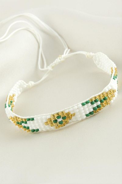 AKSESUARIM Miyuki Ethnic Bracelet