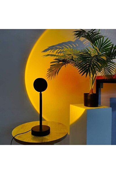 Joyway Sunset Projection Lamp Sun 12x17cm