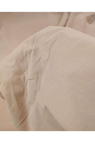 Kumaş Parça Poplin Woven in Light Ashy Pink Color Width: 150