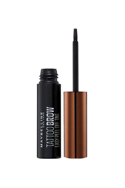 Maybelline New York Brow Tattoo Peel Off Tint Dark Brown