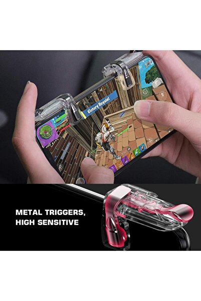 PupG PUBG Game Buttons F2