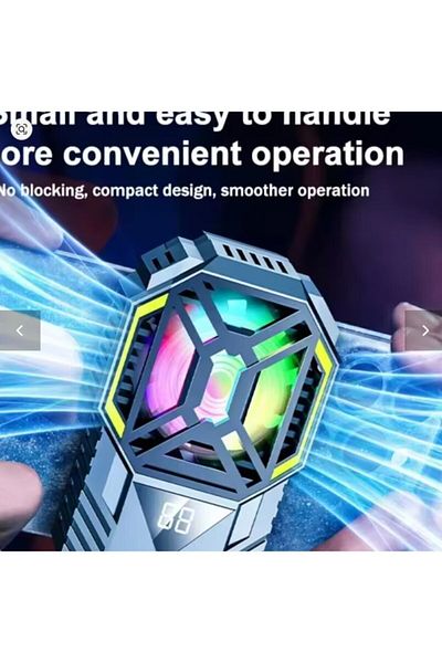 SP Dy 88 Mobile Cooling Device