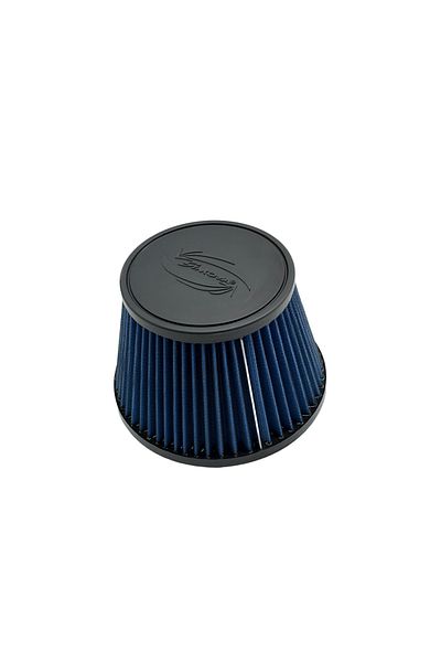 BsElektronik Honda Civic Compatible 1992-2000 Model Air Filter Blue Color Design