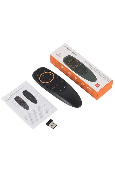 SP Remote control with mouse pointer for smart TVs