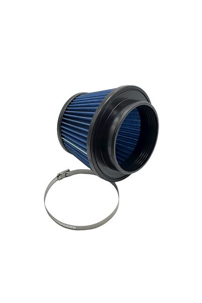 BsElektronik Honda Civic Compatible 1992-2000 Model Air Filter Blue Color Design