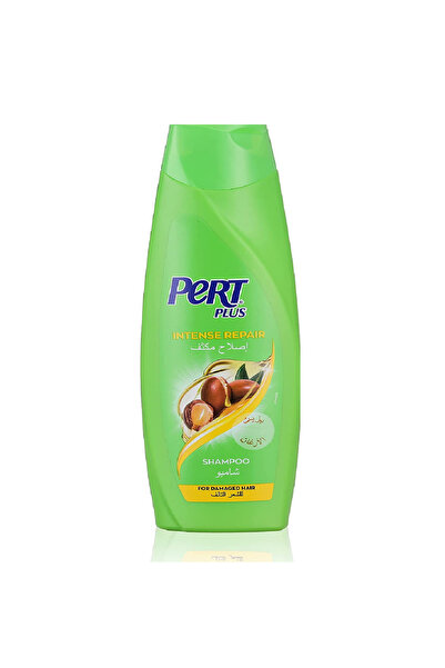 PERT PLUS Burt's Bees Nourishing Shampoo with Oil Extracts 200ml