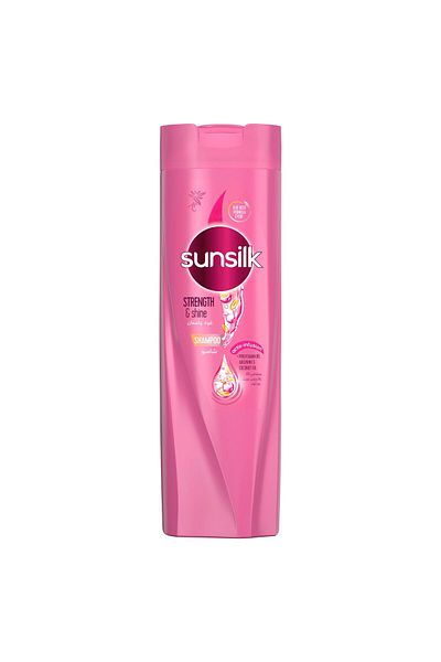 Sunsilk Pink Shampoo with Coconut Oil 400ml