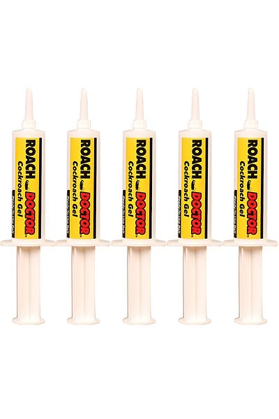 FİAPFO Set 5 Insecticid Roach Doctor Apf® - Si Ucigas De Gandaci Cu Seringa