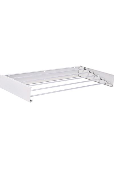 COOYA Invisible Towel Drying Rack, Save Space Foldable Shoe Storage Rack
