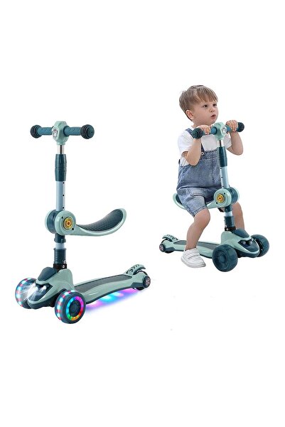 COOYA Adjustable - Height Kids Scooter, 4 - Level, 2 - 12 Years