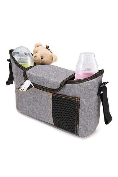 COOYA Multifunctional Baby Diaper Bag