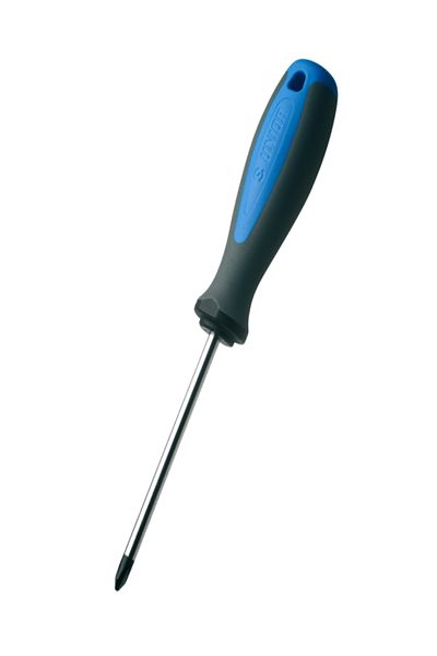 Unior Chrome Vanadium Steel Crosstip PH2 TBI Screwdriver