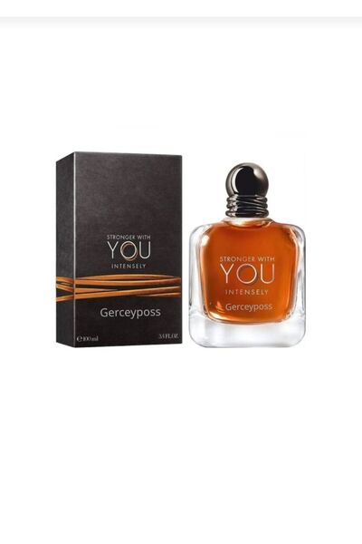 Gercey Poss بديل عطرسترنج وذ يو انتنس من Gercey poss