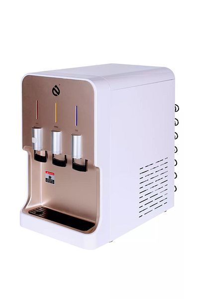 NAQA ALNABEA Luxury gold purity cooler