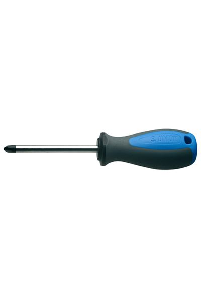 Unior Chrome Vanadium Steel Crosstip PH2 TBI Screwdriver