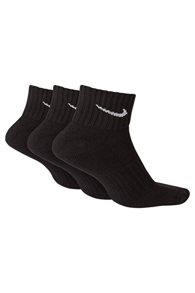 Nike U Nk V Cush Ankle- 3P Value 34-38 (S) 34-38 (S) EU