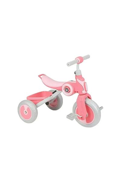 rexa Deluxe Kids' Tricycle – Sturdy, Safe & Fun Ride-On Toy for Toddlers
