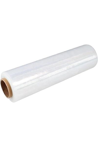 Other Clear Stretch Wrap Durable Self Adhesive Strong Cling Film Heavy Duty Waterproof 2200g