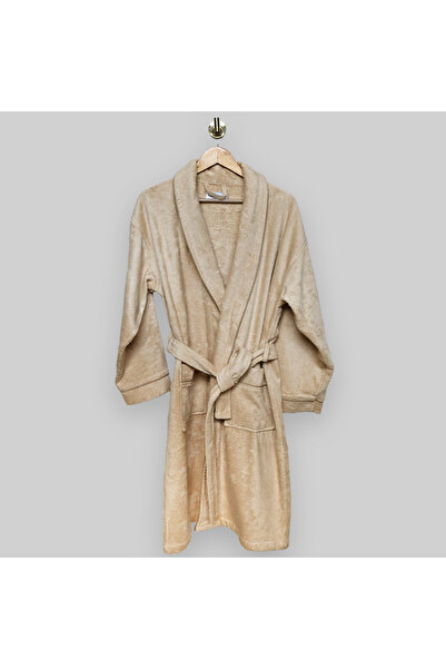 Home Harmony Piping Bathrobe