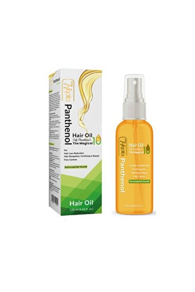 hepta زيت بانثينول للشعر - 120 مل