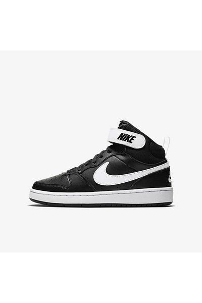 Nike Court Borough Mid 2 Gs 38.5 38.5 EU