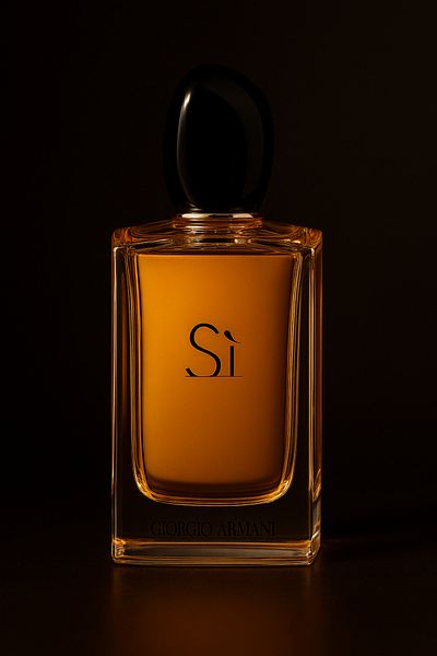 style iconic Giargio Amani Sì Eau de Parfum – Timeless Women’s Fragrance (150 ml)